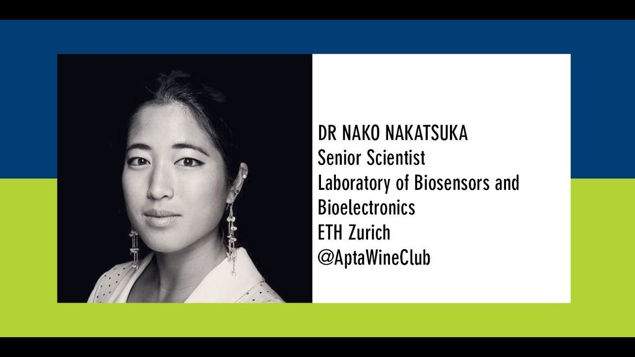 Department Seminar: Dr Nako Nakatsuka from ETH Zurich