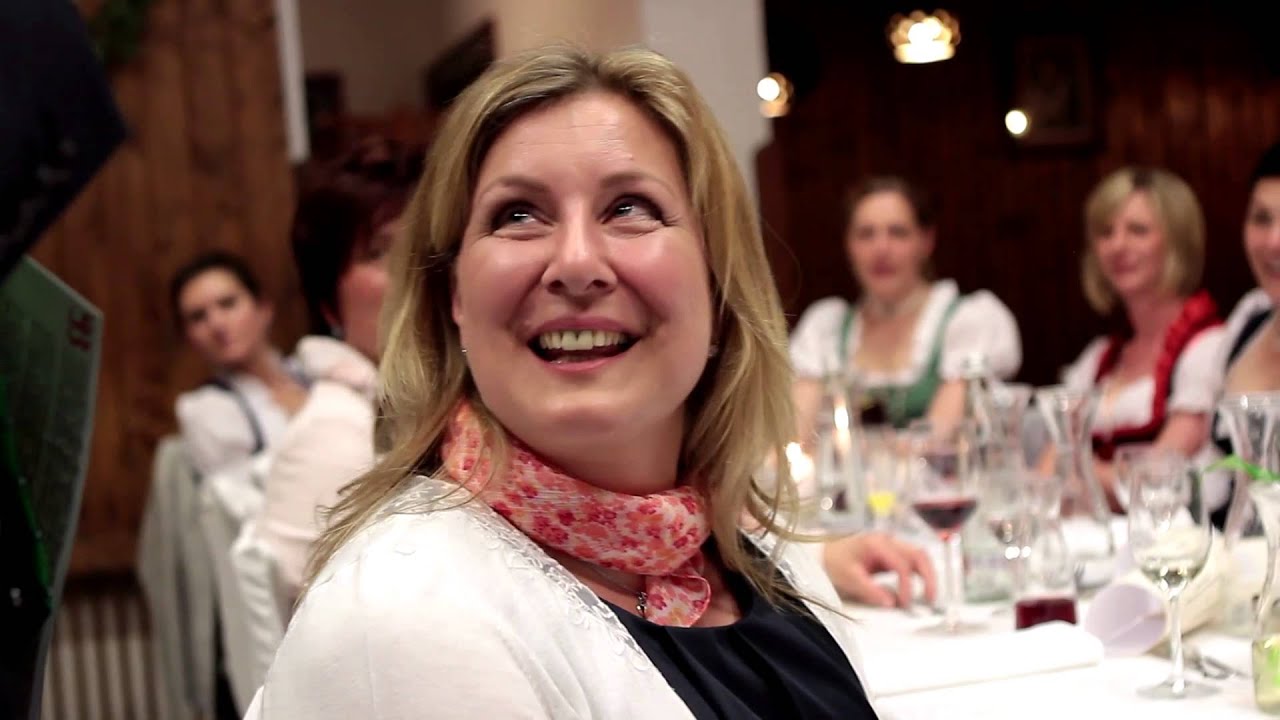 30 Jahre Bayerische Milchkönigin - YouTube