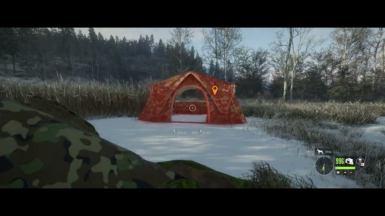 Call of the Wild Beaver Hunting On Aski Ridge Part 1 - YouTube
