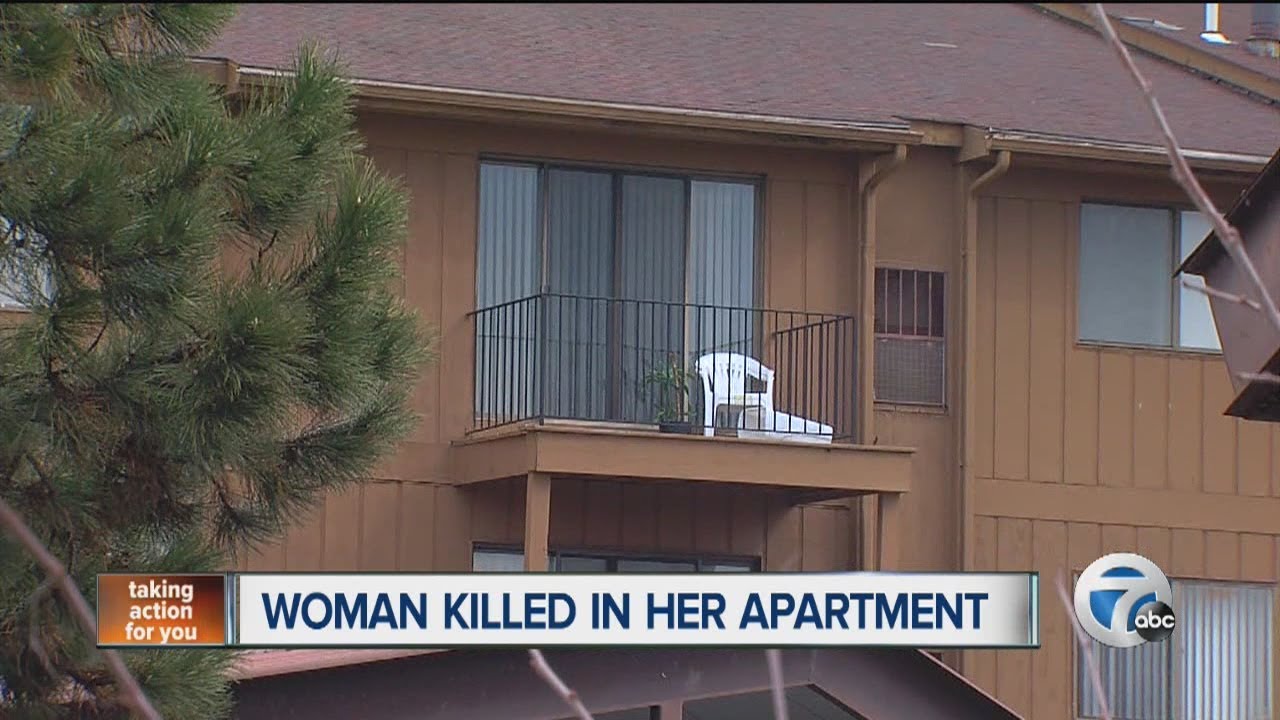 Women found dead at apartment in Southfield - YouTube