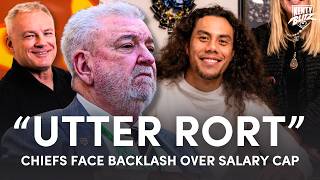 “It’s Like Cheating”: Richardson Blasts PNG Tax-Free Rules | Kenty Blitz EP149
