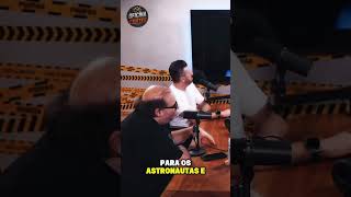 COMO É A TERRA VISTA DO ESPAÇO? #universo #terra #sergiosacani #viralshorts #astronomia