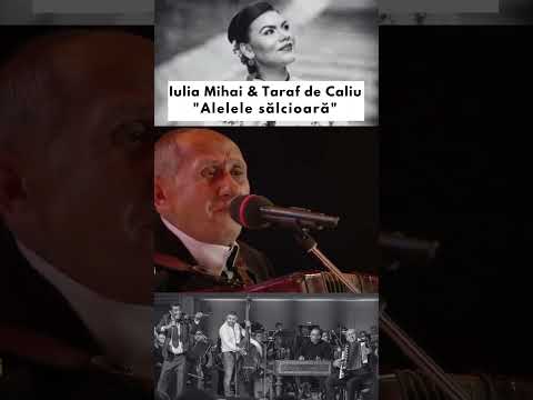 Iulia Mihai și