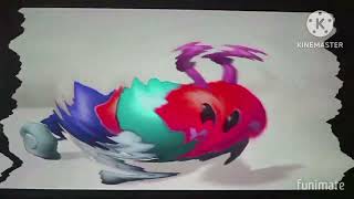 Baby Einstein Caterpillar Logo In Even X Discontinued. (My First Effect On Funimate)