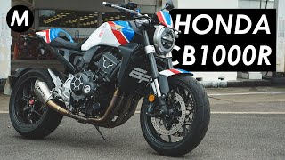 :    Honda CB1000R