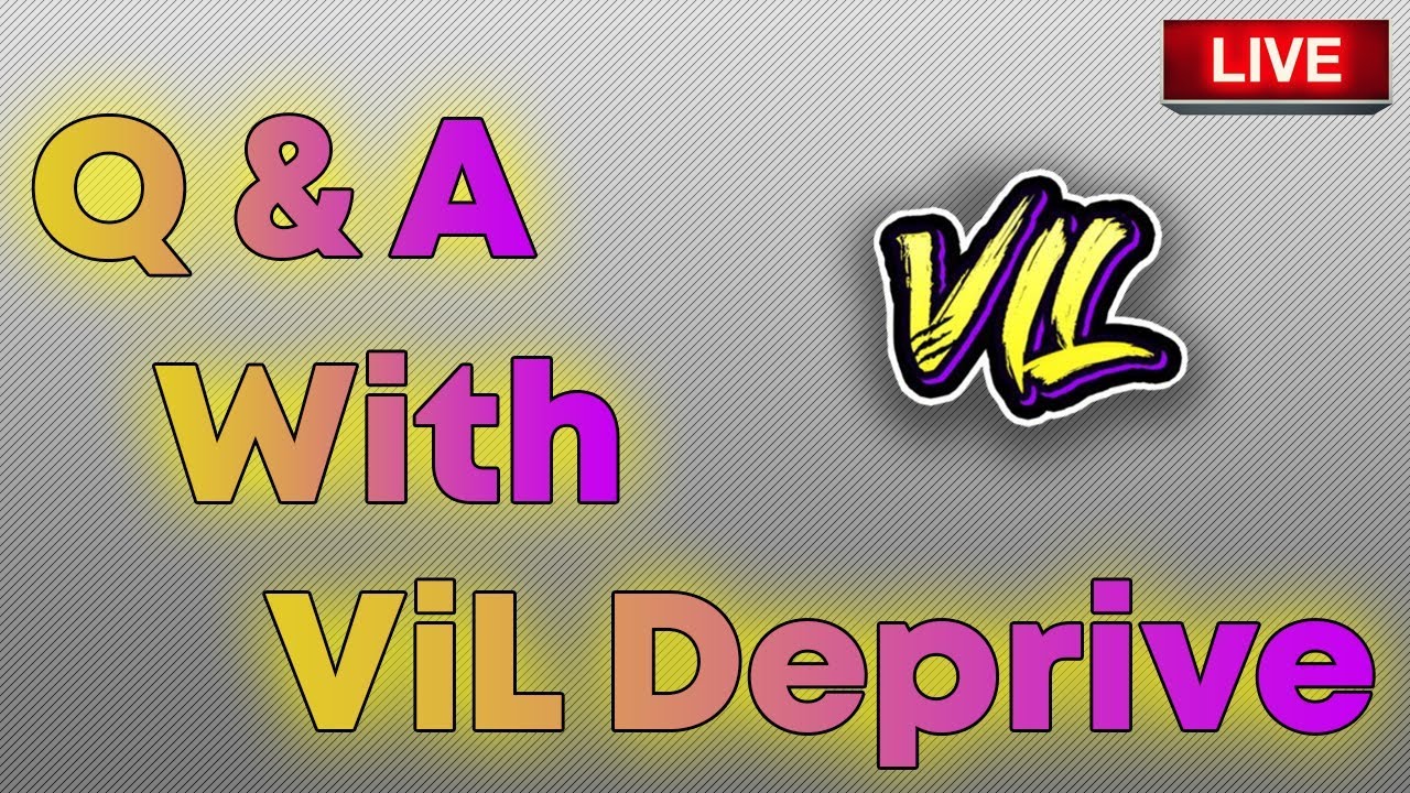 Team Villainous Q and A | ViL Deprive