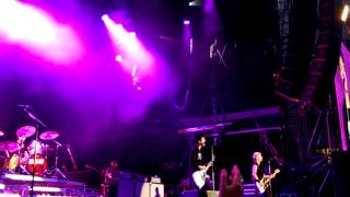 Video thumbnail of "Green Day - Oh Love, Piazza Grande, Locarno"