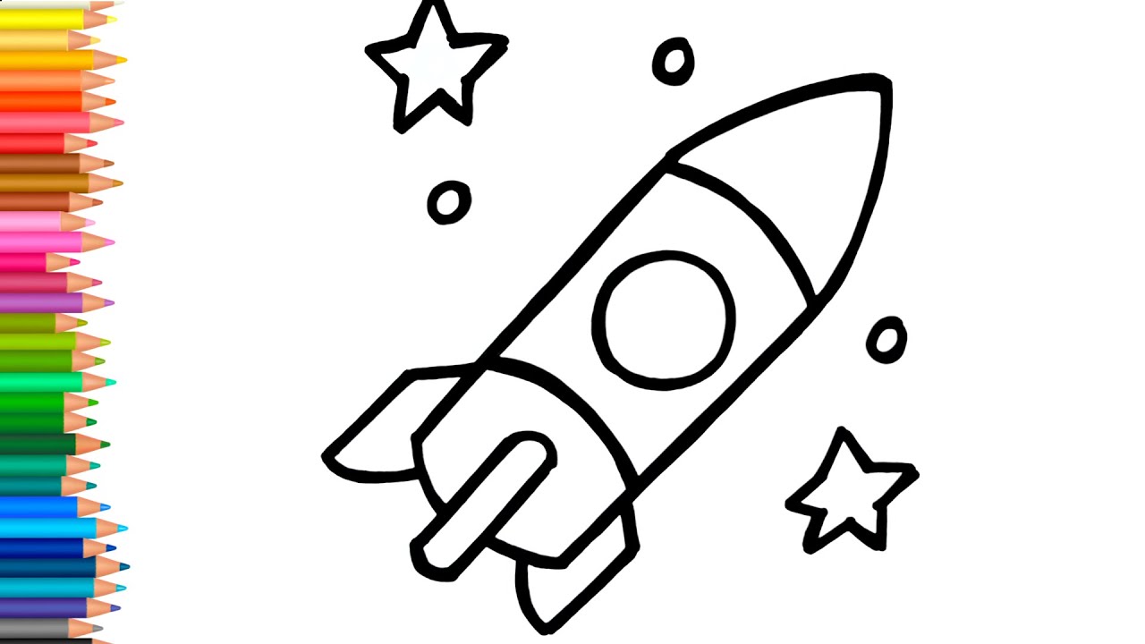 Рисуем ракету с детьми. Ракета рисунок. Ракета рисунок простой. Ракета раскраска для детей. Нарисовать ракету.