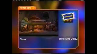 Blockbuster Ticket - Shrek (Intermission) (2001) (2)