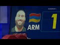 2021 European Weightlifting M 109  kg  A Highlights