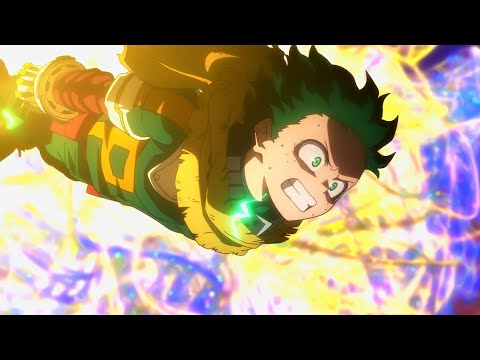 My Hero Academia「AMV」Light Em Up「  My Hero Academia Movie 4 "You're Next" 」1080p 60fps