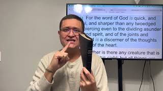 Is The Word Of God Alive?