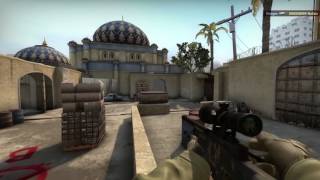 CSGO: Some random headshots