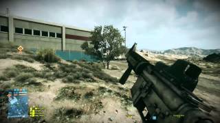 BF3 HD Render Test
