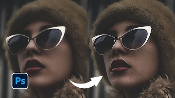 Sharpen Photos Using "Unsharp Mask" In Photoshop