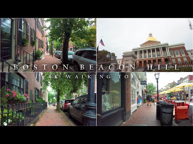 A historic stroll thru Boston's Beacon Hill – Beyond The Miles