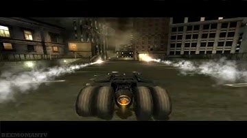 Batman Begins Walkthrough Part 14 - Saving Rachel