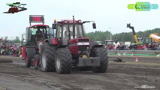 Chris lievaart I pull 1 I 7,5 ton Standaard 4 Wiel Aangedreven