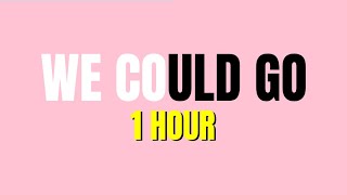 We could go - 1 HOUR (Sped up) - King Sis
