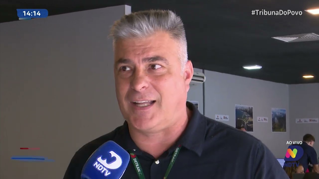 Alerta de golpe: falsa multa no para-brisa usando nome do Detran/SC