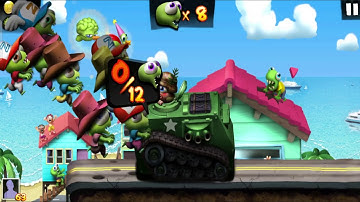 Zombie Tsunami   Android ISO Gameplay 2021 Walkthrough #4