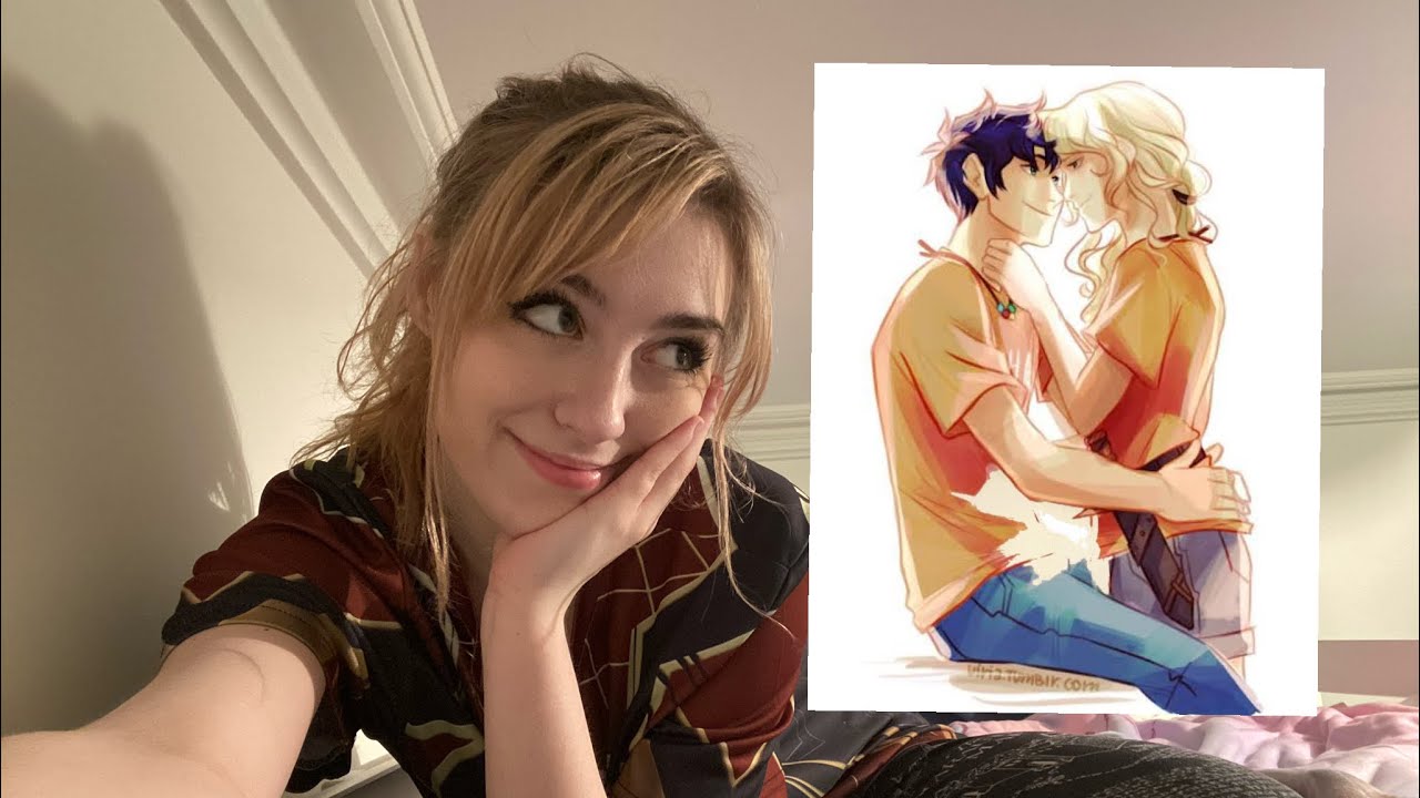 the top 10 best percabeth moments (VEDISI 7)