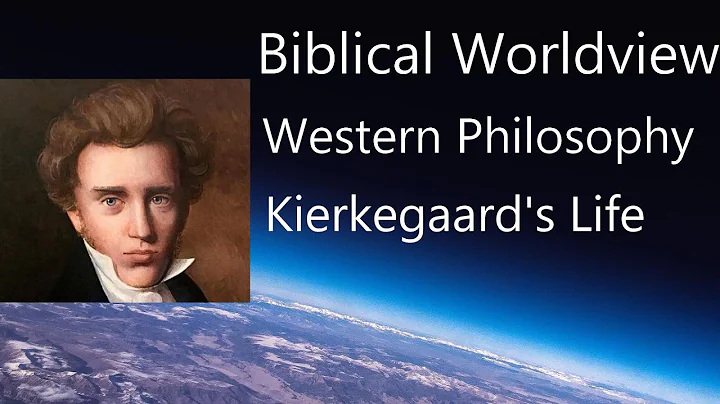 49 Kierkergaard's Life | Ronald H. Nash | History ...