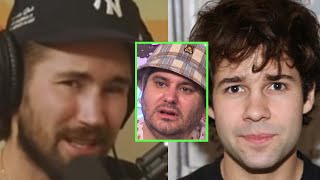 David Dobrik Didn't Pay For Jeff Wittek's Medical Costs