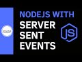 Server Sent Events - An alternative to AJAX and WebSockets