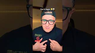 I’m An Eagle 🦅