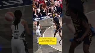 Larry Bird passing move, reading the floor, and manipulate the game #viralreelsシ #fypviralシ