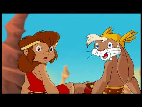 Çufo broadcasting error during Jason and the Heroes of Mount Olympus, 2nd time (October 21st 2023)