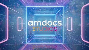 Amdocs Studios. Where Dreams Come Together.