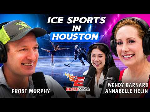 Help Save Ice Sports in Houston. 9,000+ voices. One Goal.
