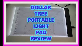 Portable Light Pad  The Classroom Store