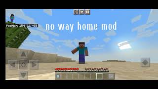 superhero mod in Minecraft screenshot 5