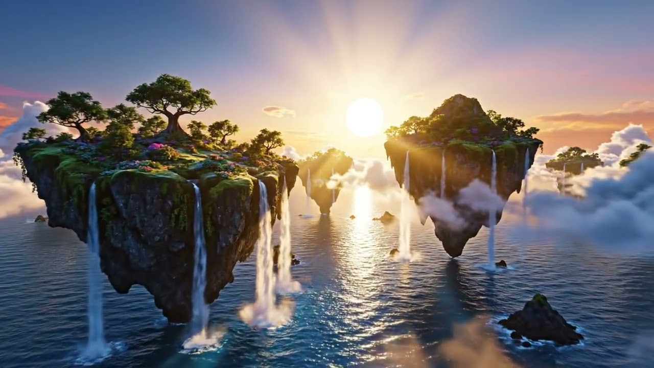 Peaceful & Cinematic | Relaxation & Meditation | Healing & Stress Relief 