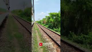 রুপপুর ট্রেন থেকেই দেখা যায় #train #bdrailway #fyp