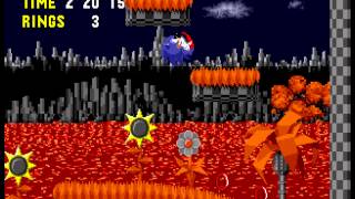 An Ordinary Sonic ROM Hack - </a><b><< Now Playing</b><a> - User video