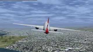 flightgear uçak uçurma türkçe (uçak uçurma kolay anlatım) screenshot 2