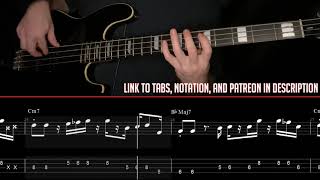 Young-Holt Unlimited - Soulful Strut (Bass Line w/tabs and standard notation) Resimi