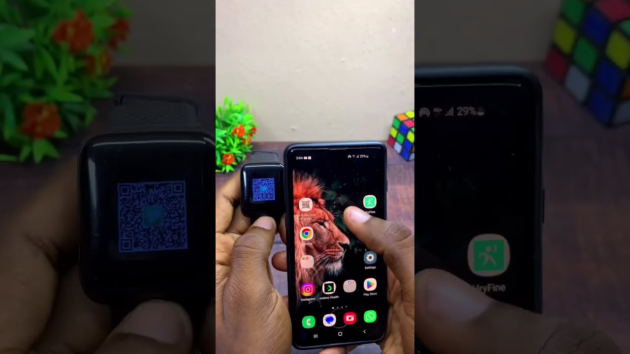 Connect With Fitpro