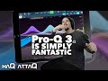 fabfilter Pro-Q 3 is Fantastic | AUv3 for iPad - haQ attaQ