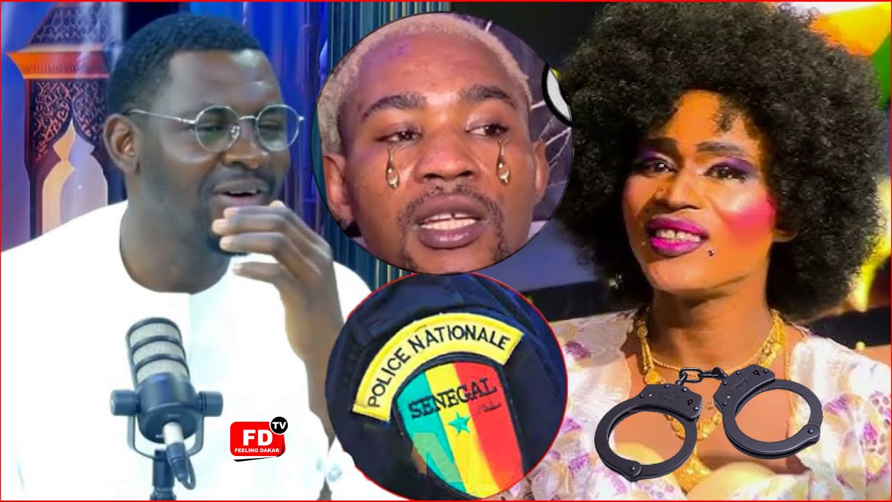 Aff goordjiguen :Ouzin Keïta arrêté avec 9 autres 