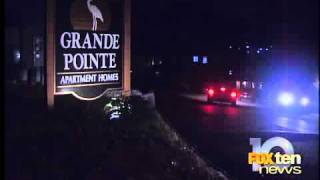Suspect in Daphne murder denied bond