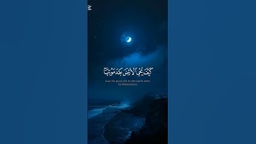 #سورة_الروم #ياسر_الدوسري #قرآن #قران_كريم