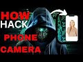 Phone Camera Hack se bachne ke tareeke || The Hackertry
