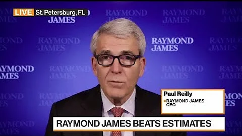 Raymond James CEO on Earnings, Acquisitions and Hi...