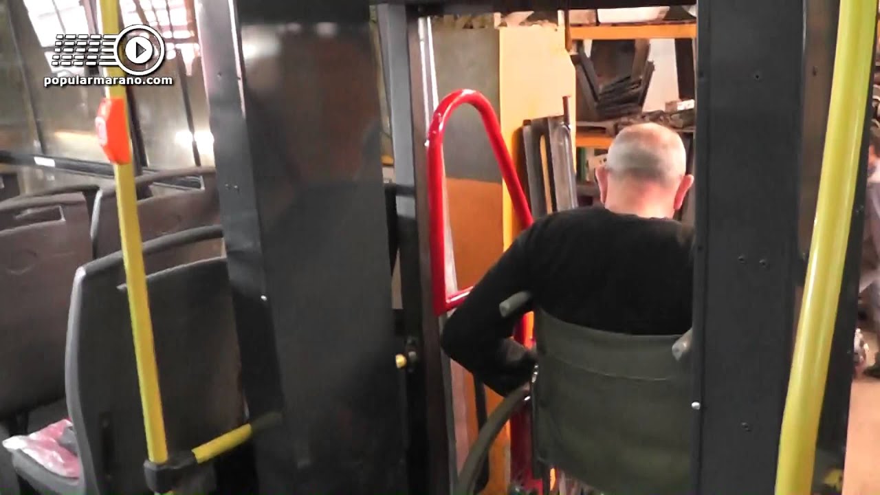 Plataforma de colectivos para discapacitados Refire