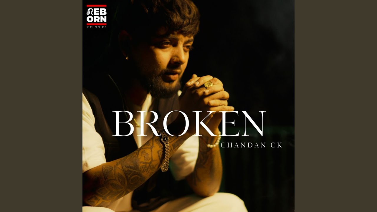 BROKEN adlı videoyu YouTube'da izle BROKEN adlı videoyu YouTube'da izle